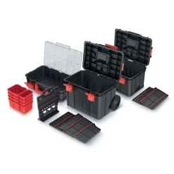 Trolley portautensili Modular 53x36 h 83 cm