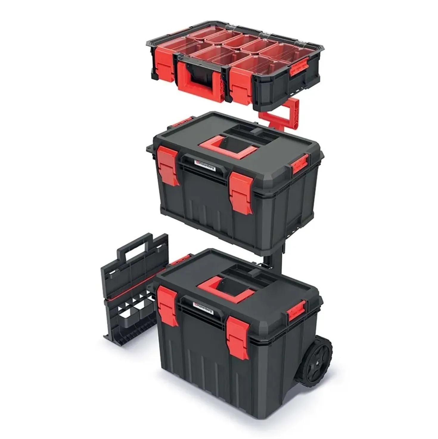 Trolley portautensili Modular 53x36 h 83 cm