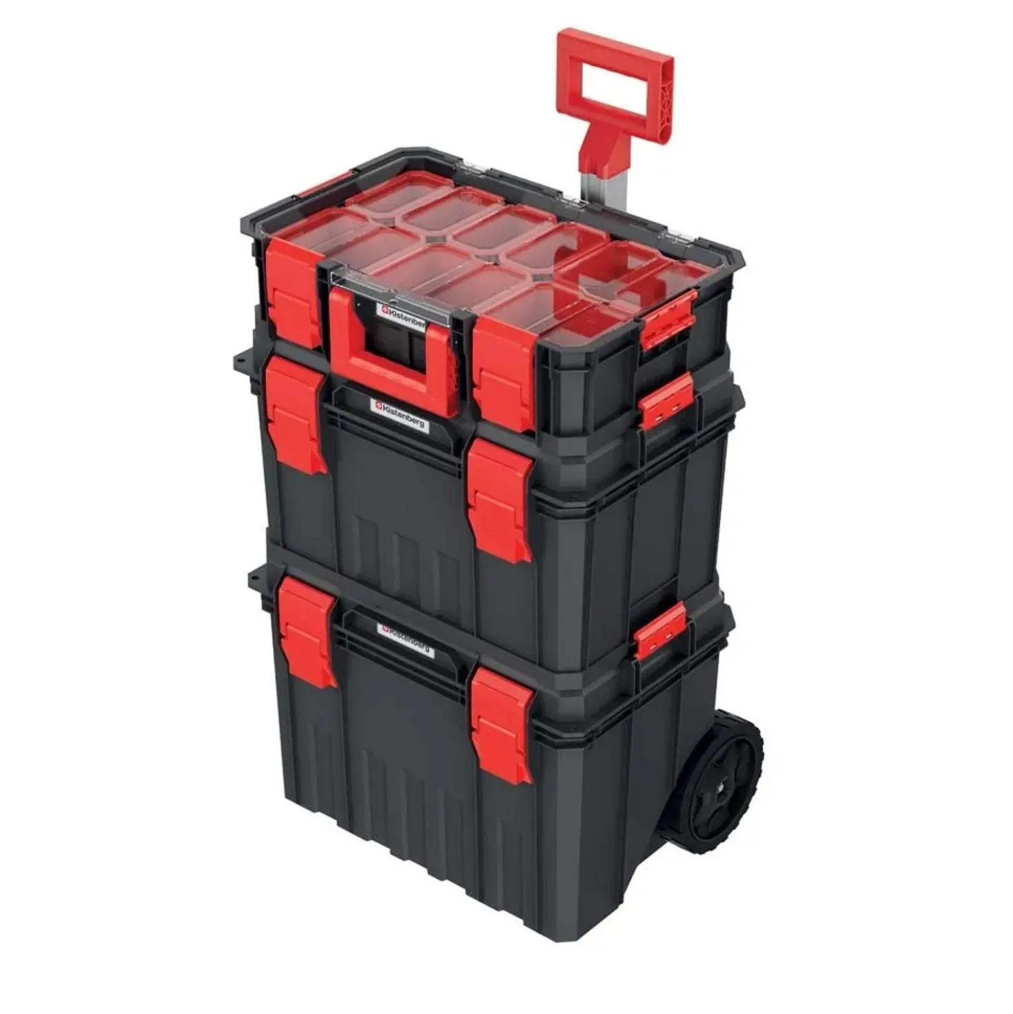 Trolley portautensili Modular 53x36 h 83 cm