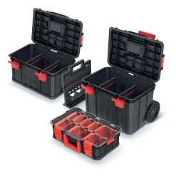 Trolley portautensili Modular 53x36 h 83 cm