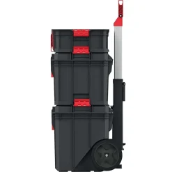 Trolley portautensili Modular 53x36 h 83 cm