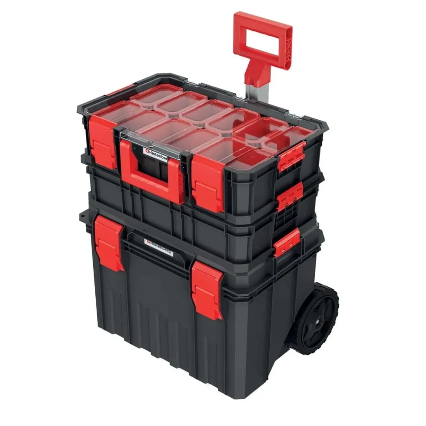 Trolley portautensili Modular 53x36 h 65 cm