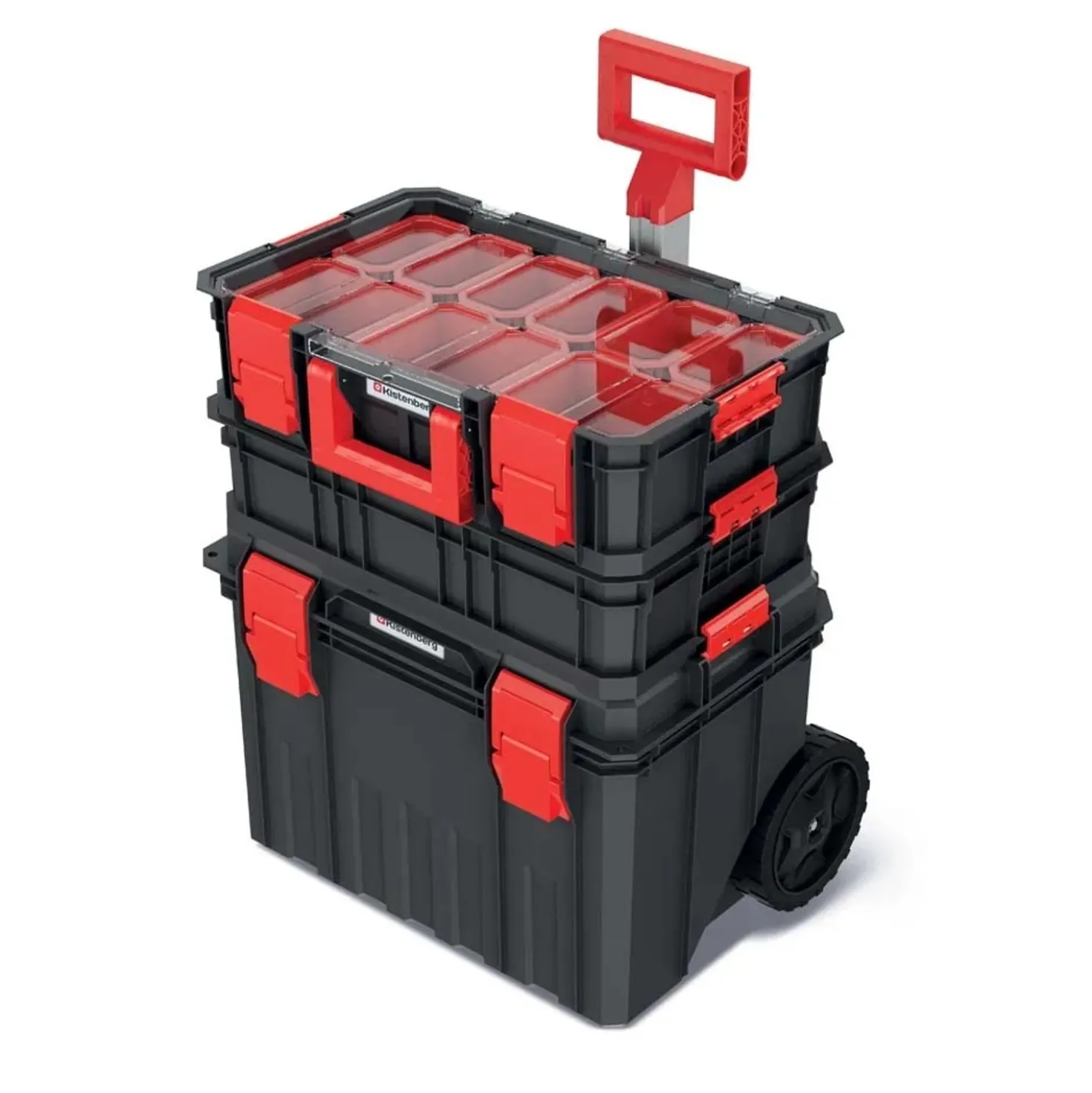 Trolley portautensili Modular 53x36 h 65 cm