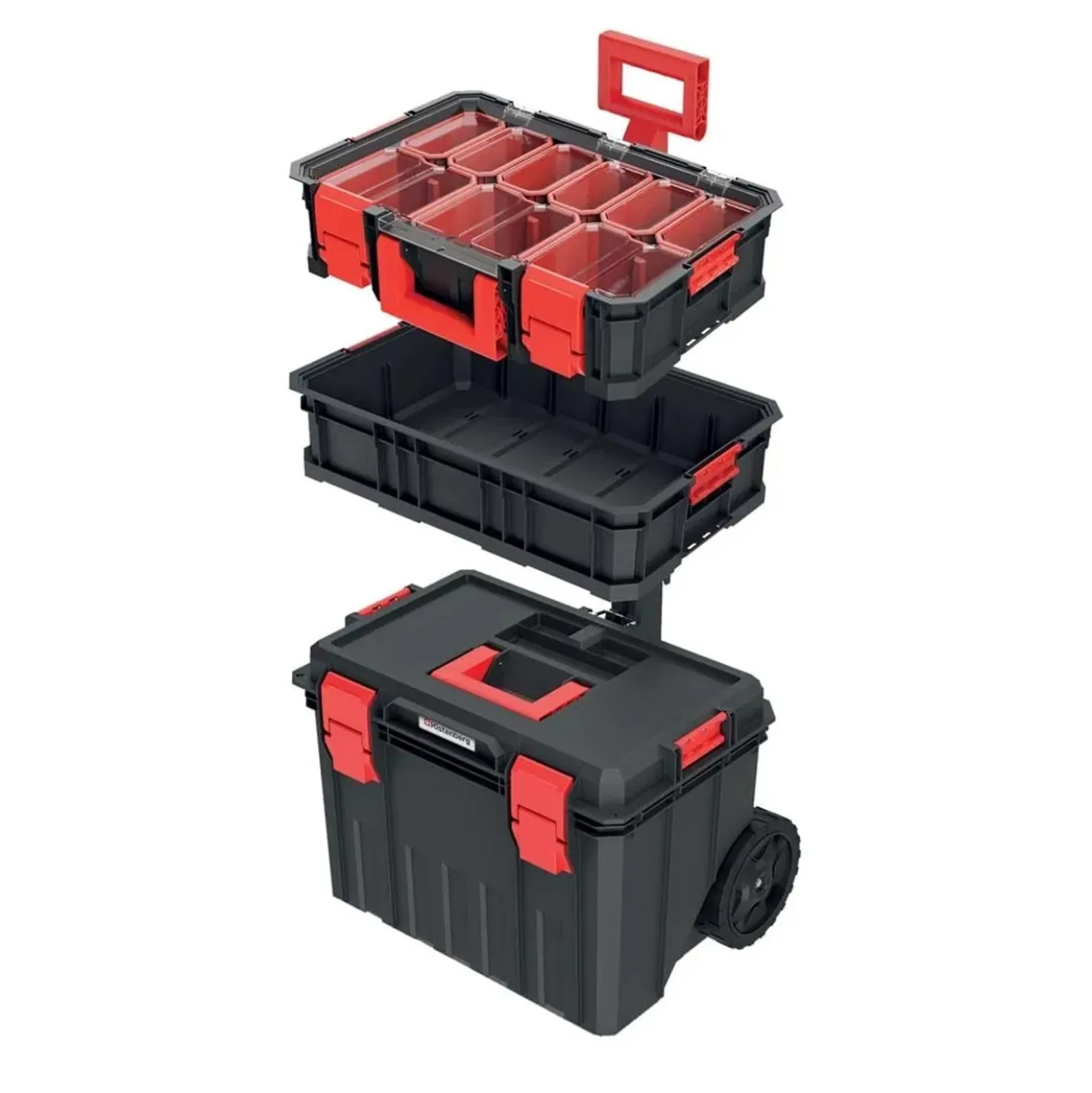 Trolley portautensili Modular 53x36 h 65 cm