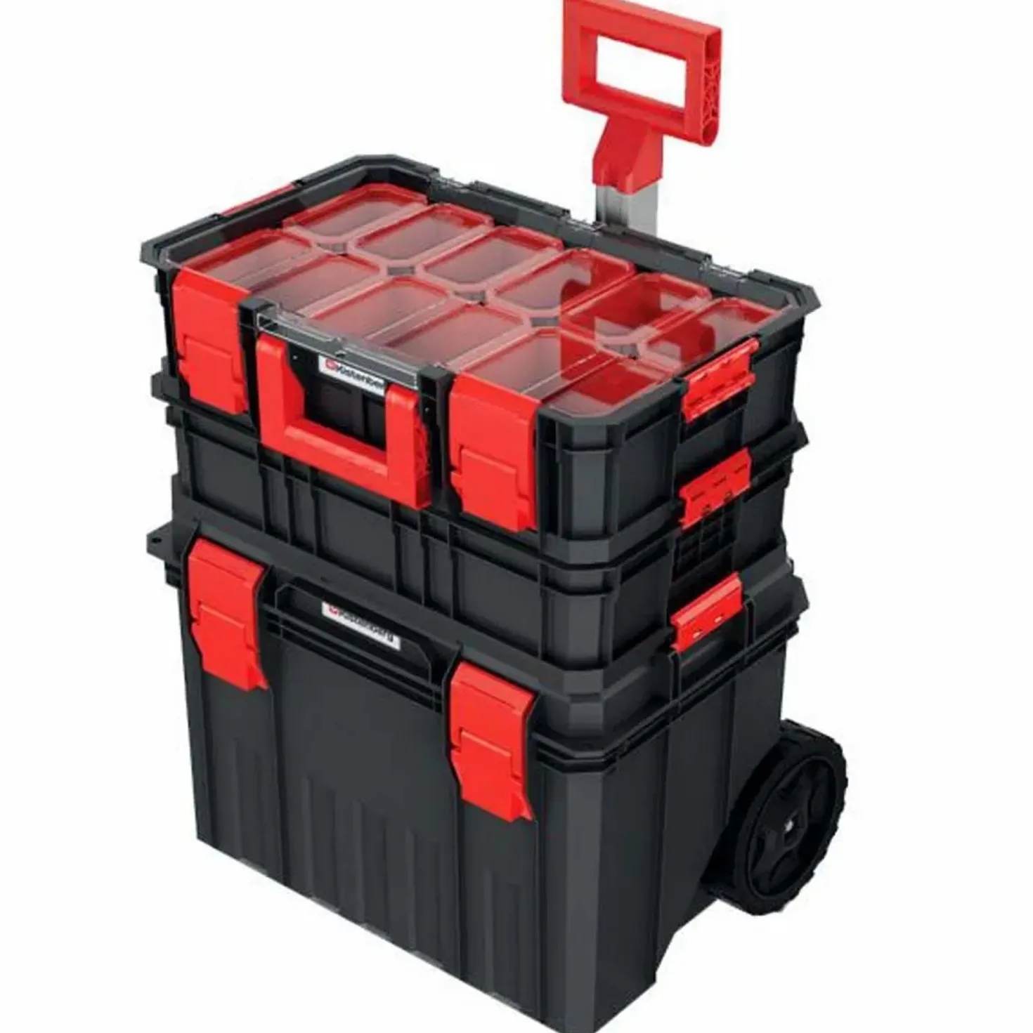Trolley portautensili Modular 53x36 h 65 cm