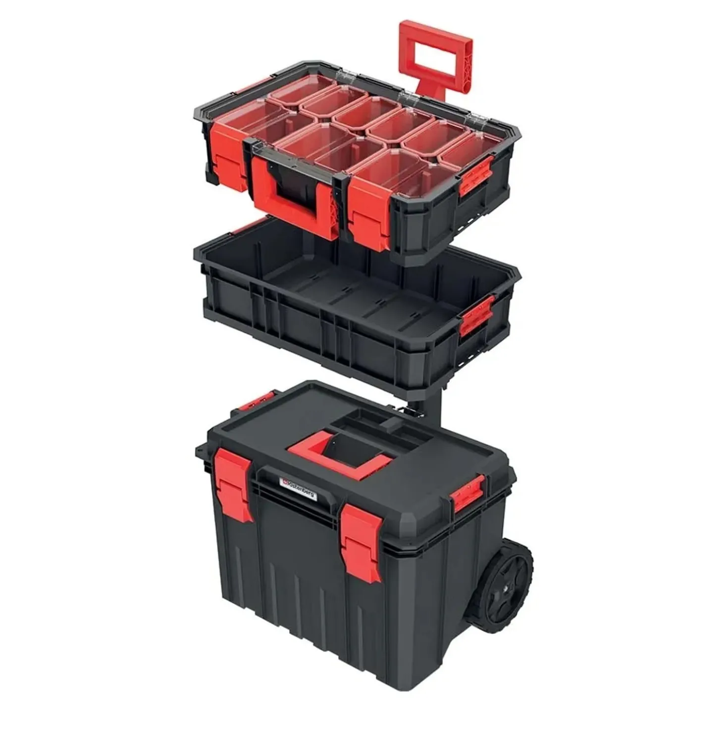 Trolley portautensili Modular 53x36 h 65 cm