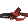 Troncarami a batteria SG-TR 20 12 V barra L 158 mm