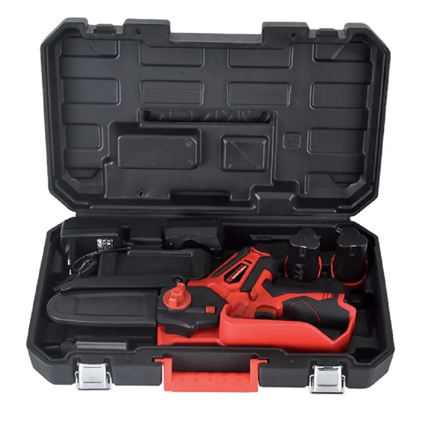 Troncarami a batteria SG-TR 20 12 V barra L 158 mm