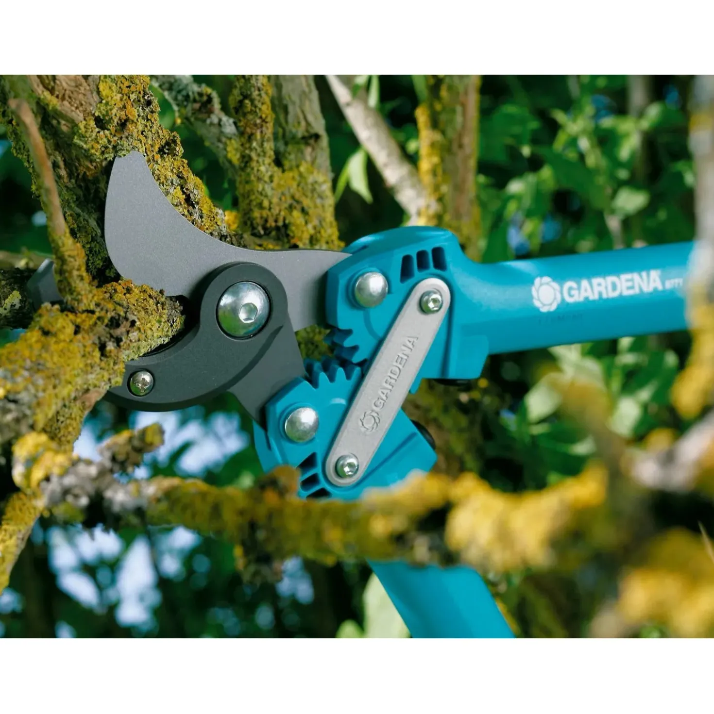 Troncarami Gardena 500 AL Comfort fino a Ø 35 mm