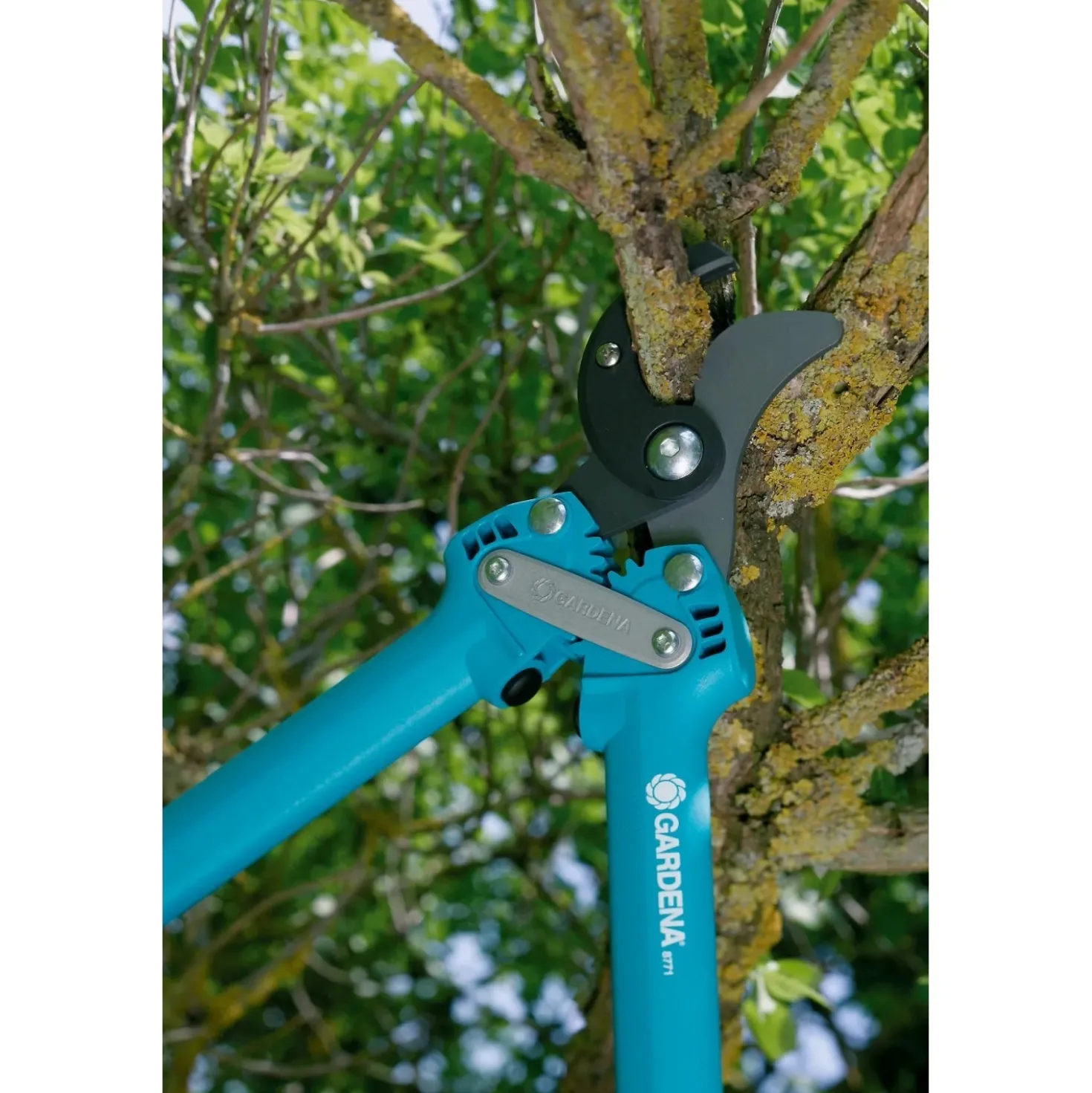 Troncarami Gardena 500 AL Comfort fino a Ø 35 mm