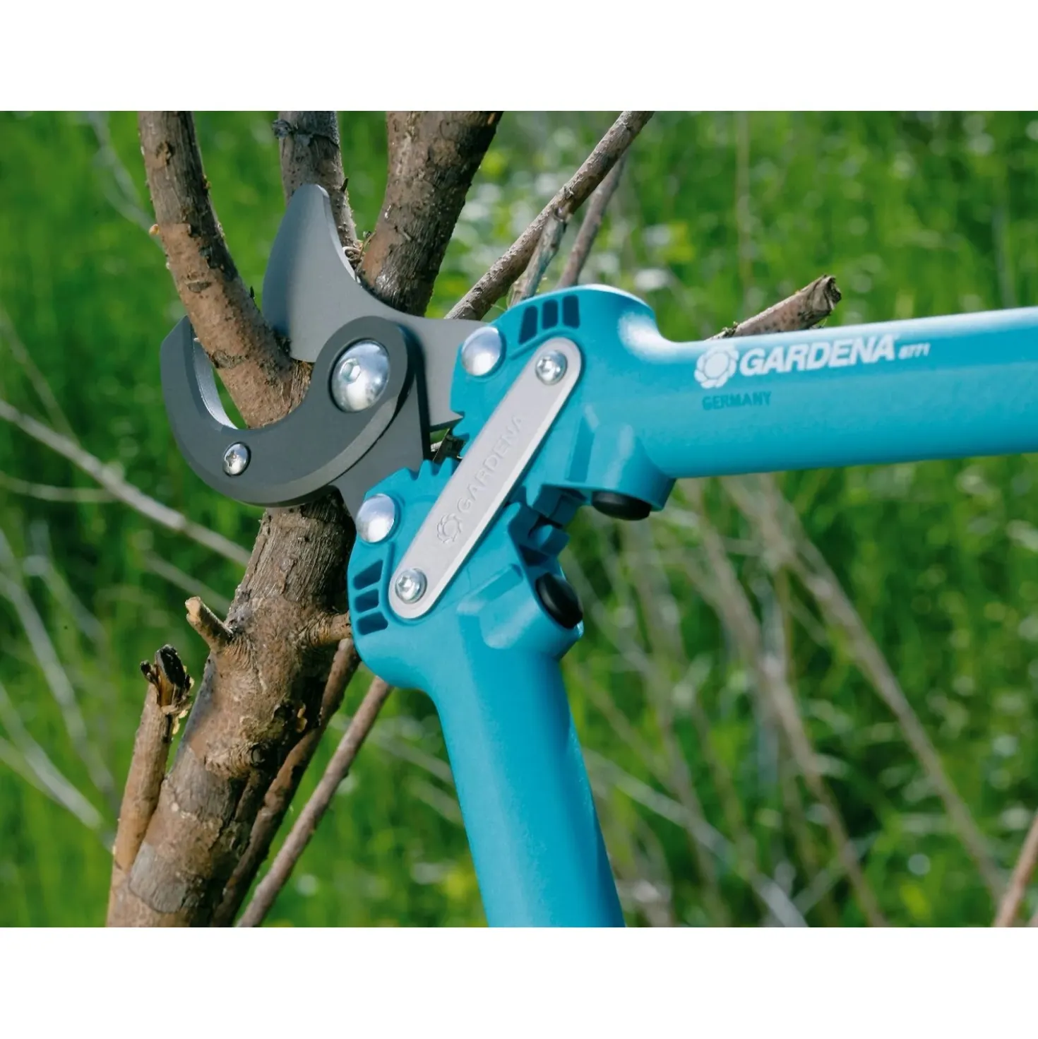Troncarami Gardena 500 AL Comfort fino a Ø 35 mm