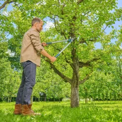 Troncarami Gardena EasyCut L taglio bypass fino a Ø 45 mm L 68 cm