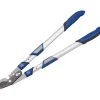 Troncarami LUX-TOOLS lama passante con maniglie telescopiche