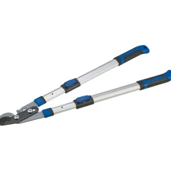 Troncarami LUX-TOOLS lama passante con maniglie telescopiche