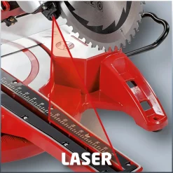Troncatrice radiale Einhell TC-SM 2534 Dual Ø 250 mm 2350 W