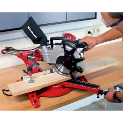 Troncatrice radiale Einhell TC-SM 2534 Dual Ø 250 mm 2350 W