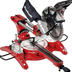 Troncatrice radiale Einhell TC-SM 2534 Dual Ø 250 mm 2350 W