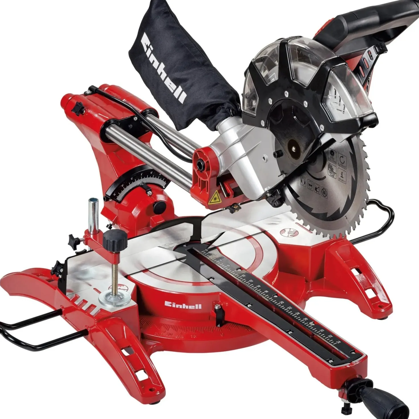Troncatrice radiale Einhell TC-SM 2534 Dual Ø 250 mm 2350 W
