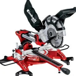 Troncatrice radiale Einhell TC-SM 2131 Dual Ø 210 mm 1800 W
