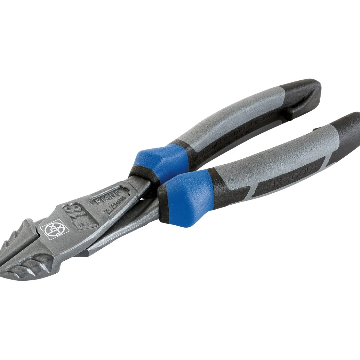 Tronchese diagonale LUX-TOOLS Professional 180 mm