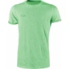 T-shirt da lavoro slim fit verde tg. L