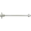 Tubetto in rame cromato misura 1/2"x3/8" lungh. 300mm