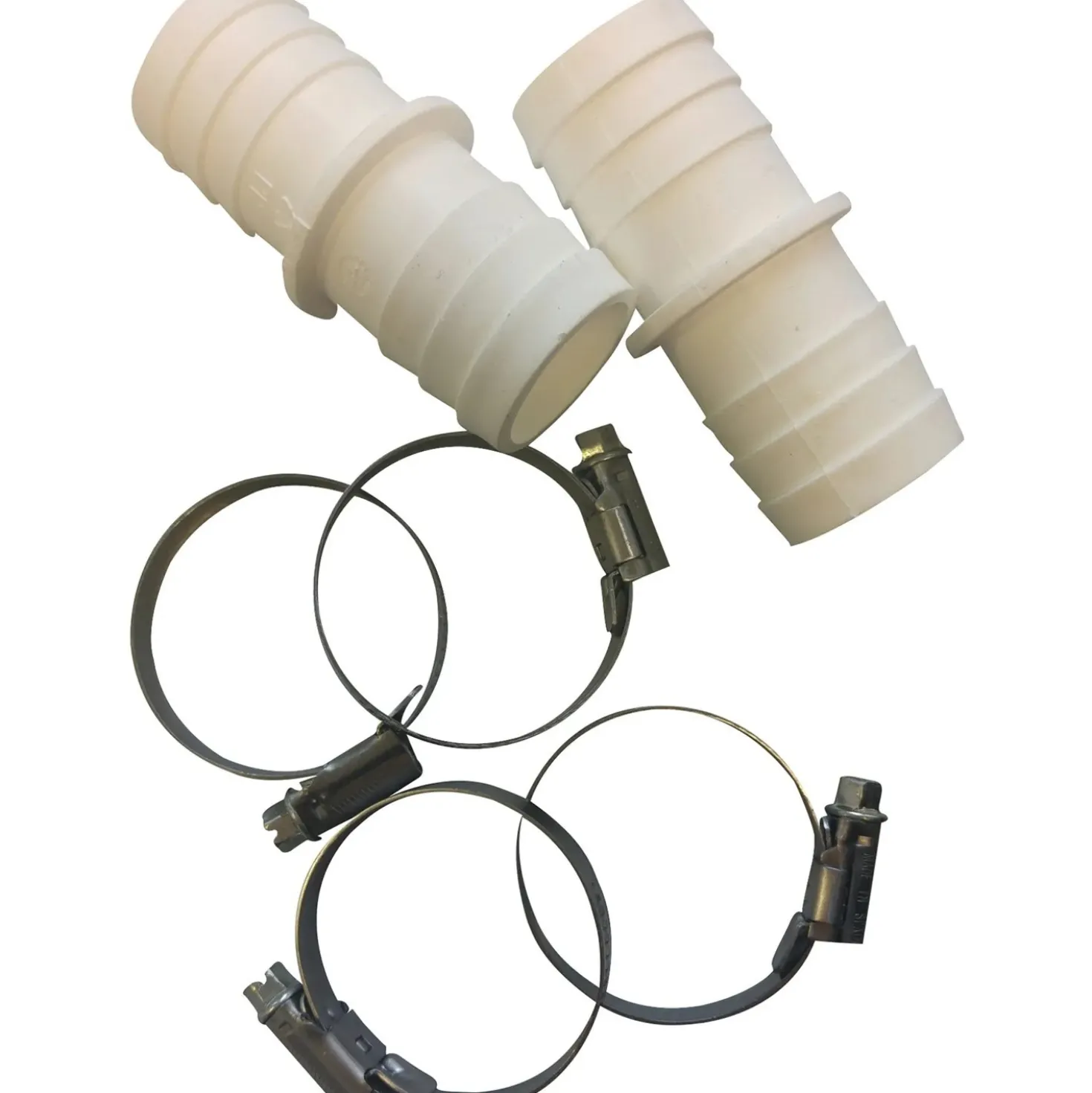 Tubi e fascette connessione kit Ø 38 mm