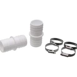 Tubi e fascette connessione kit Ø 38 mm