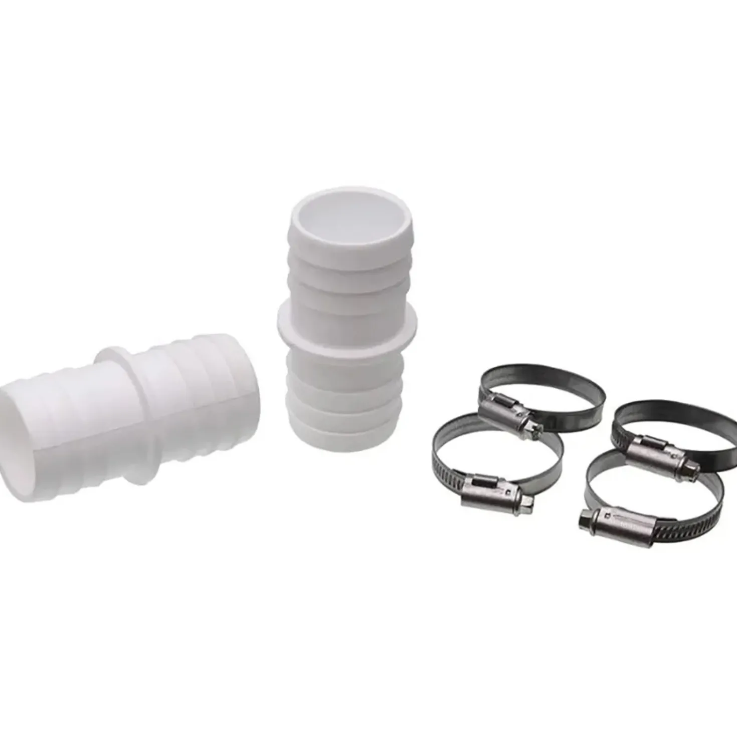 Tubi e fascette connessione kit Ø 38 mm