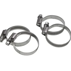 Tubi e fascette connessione kit Ø 38 mm