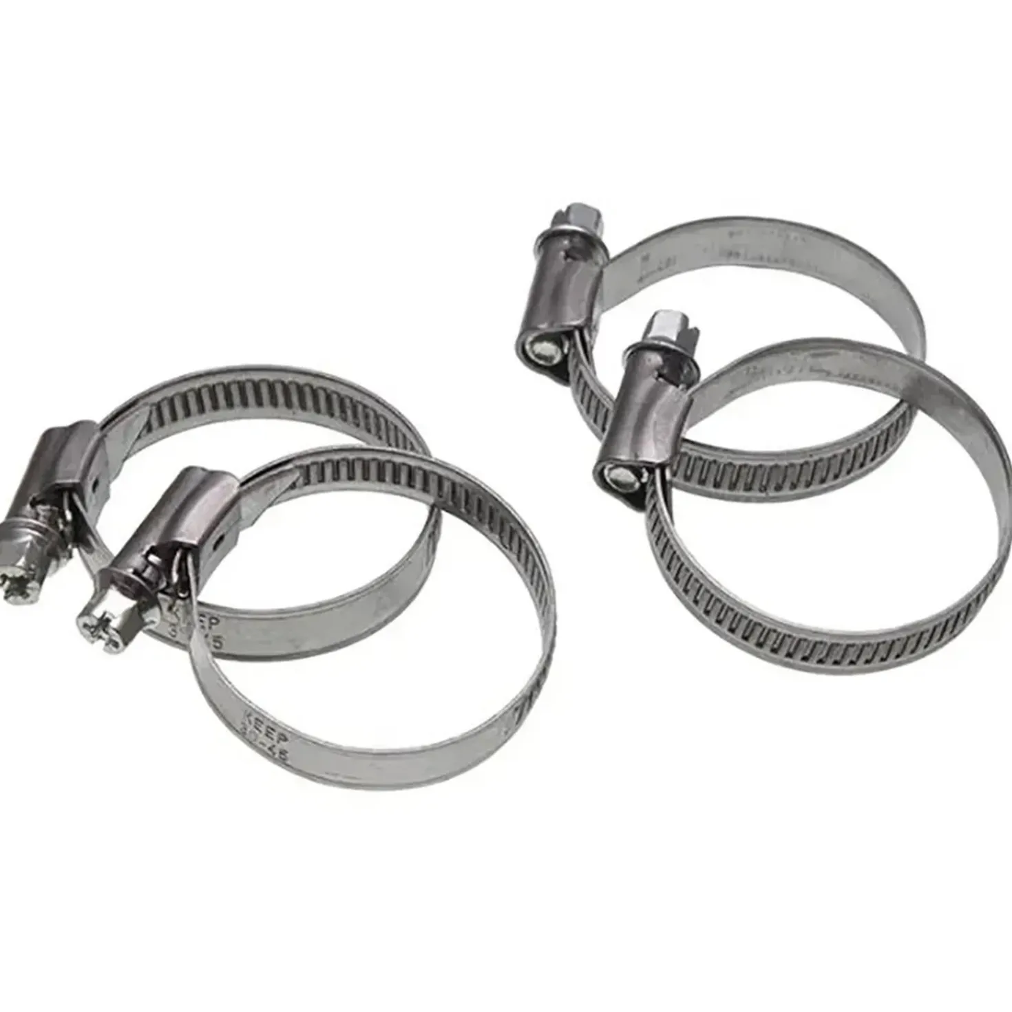 Tubi e fascette connessione kit Ø 38 mm