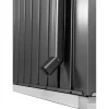 Tubi pluviali Biohort AvantGarde grigio scuro metallizzato 182 cm