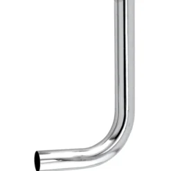 Tubo a 90° per cassetta WC