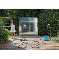 Tubo auto-estensibile 30 m con Kit Aquapop G.F. For Ocean