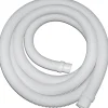 Tubo bianco per filtri 4 m con 2 terminali Ø 32 mm