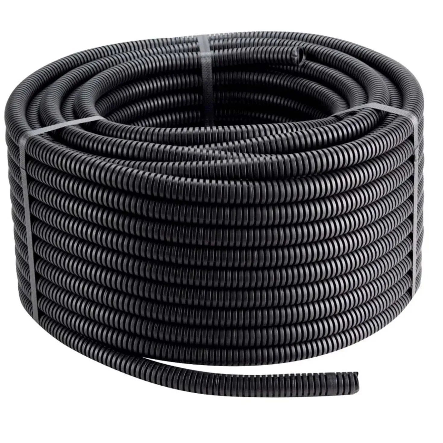 Tubo corrugato in tecnopolimero antiurto Ø 32 mm