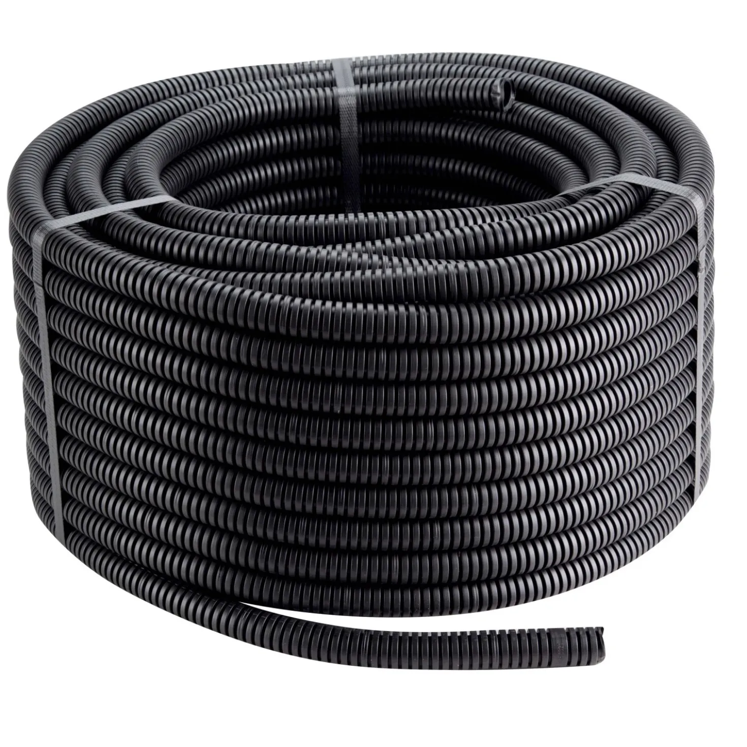 Tubo corrugato in tecnopolimero antiurto Ø 32 mm