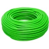 Tubo corrugato Ø25-50M verde