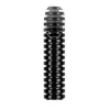 Tubo corrugato medio Gewiss Ø 20 mm L 100 m nero