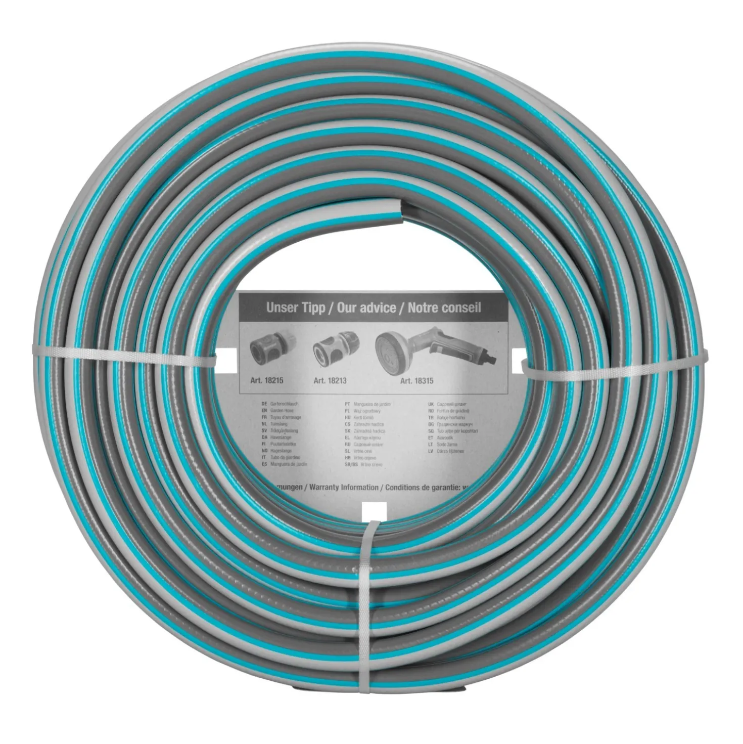 Tubo da giardino Gardena Classic Ø 13 mm (1/2") 18 m