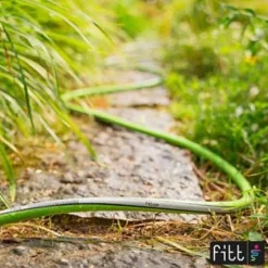 Tubo di irrigazione estensibile FITT KIUMA 30 m x Ø 13 mm lime