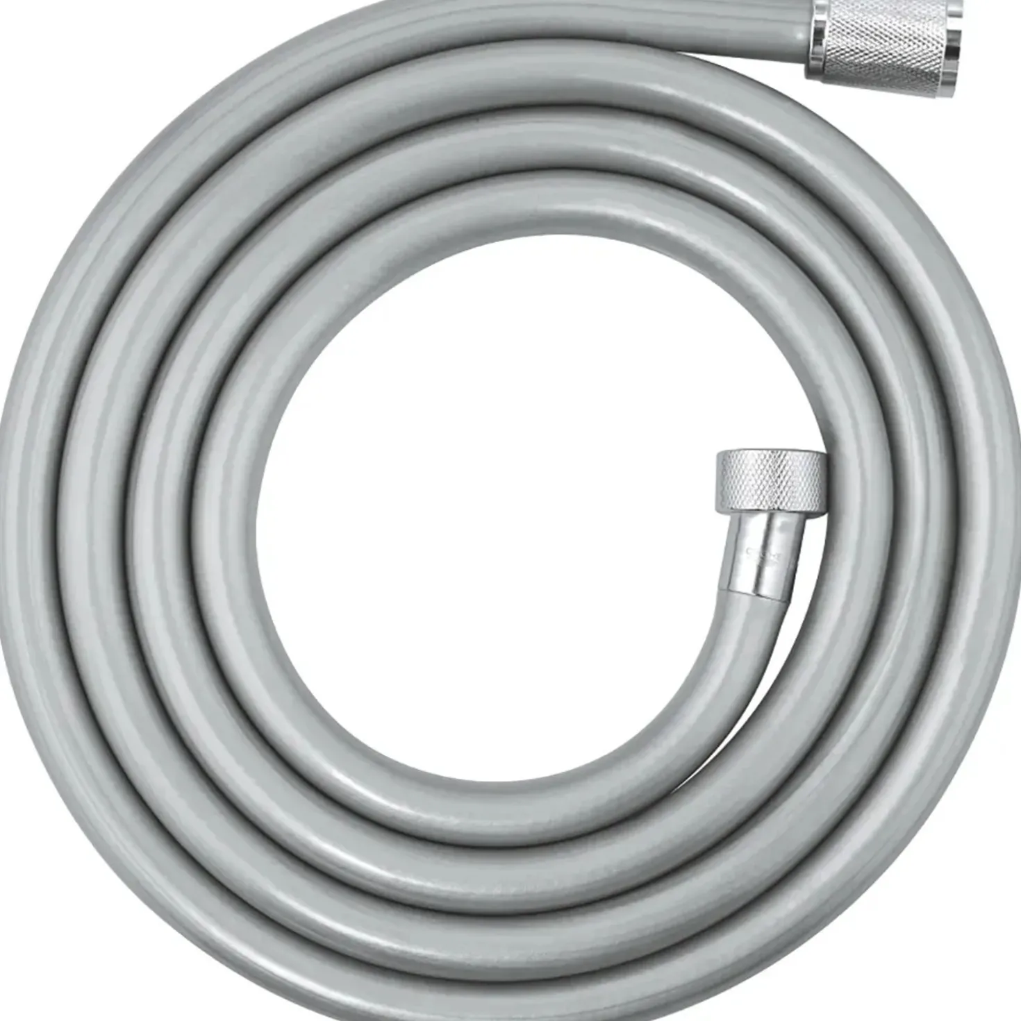 Tubo doccia Grohe flessibile antipiega 200 cm cromo