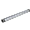 Tubo Ferro zincato filettato 3/4 x 15 cm