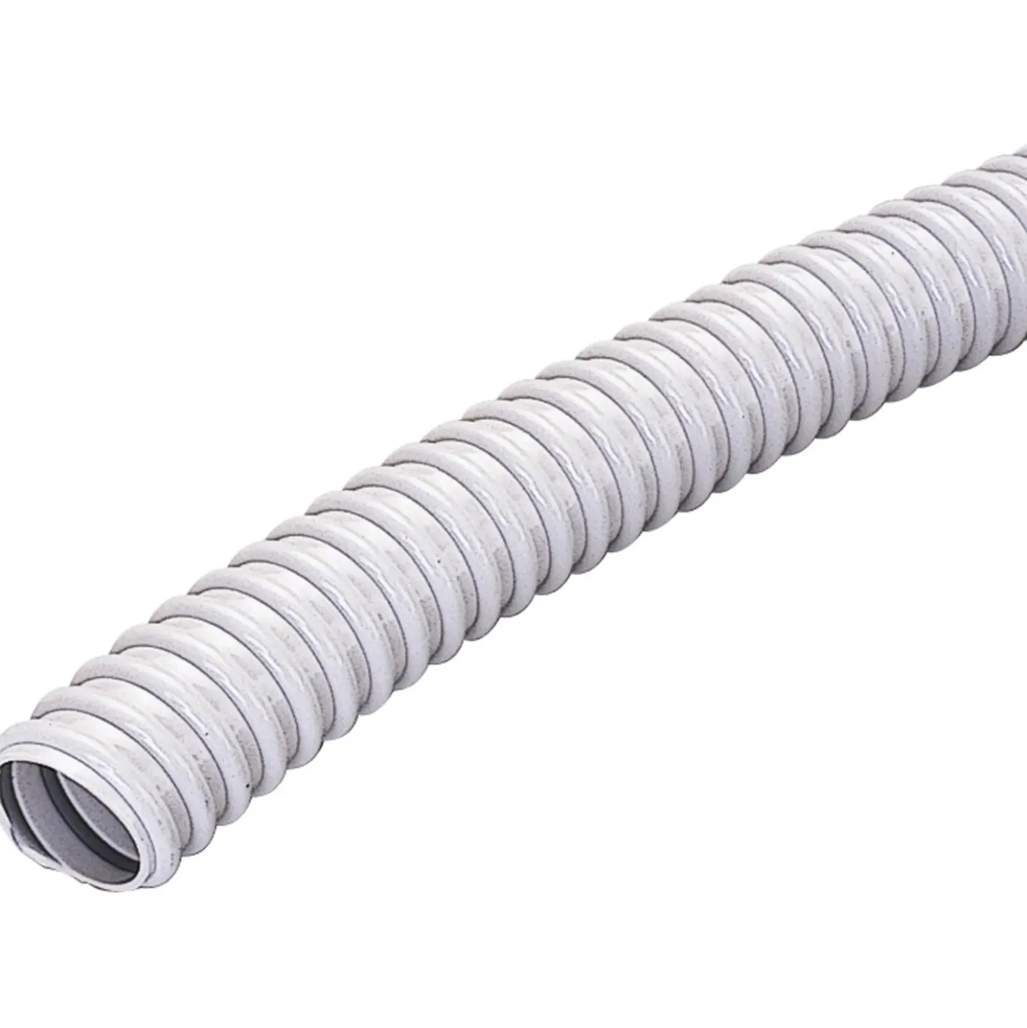 Tubo flessibile (guaina) Ø 32 mm grigio 30 m