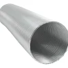 Tubo flessibile in alluminio sistema 125 mm 2,5 m Marley