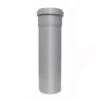 Tubo HTEM 1 Bicchiere diametro 90 mm Lungo 250mm
