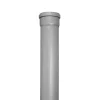 Tubo HTEM con 1 bicchiere Ø 110 mm