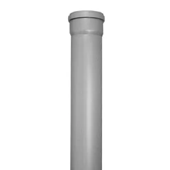 Tubo HTEM con 1 bicchiere Ø 90 mm