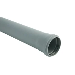 Tubo HTEM con 1 bicchiere Ø 32 mm x 100 cm