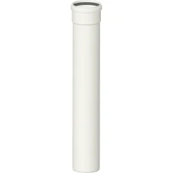 Tubo in plastica 50 cm Ø 80 mm